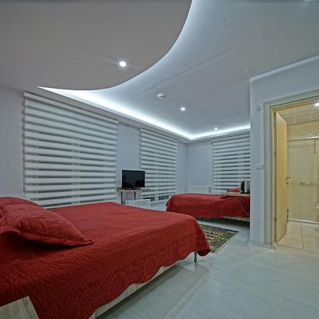 Cappadocia Symbol Hotel Üchisar Bagian luar foto