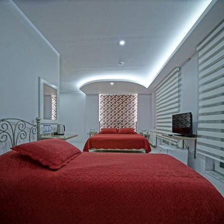 Cappadocia Symbol Hotel Üchisar Bagian luar foto
