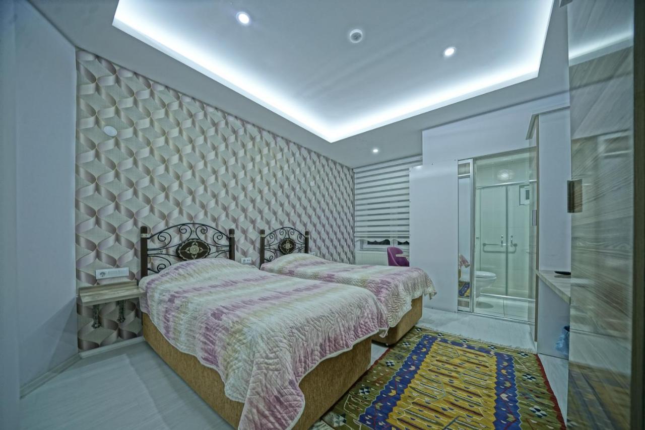 Cappadocia Symbol Hotel Üchisar Bagian luar foto