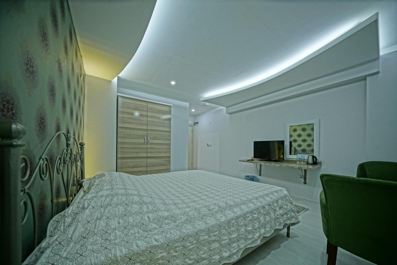 Cappadocia Symbol Hotel Üchisar Bagian luar foto