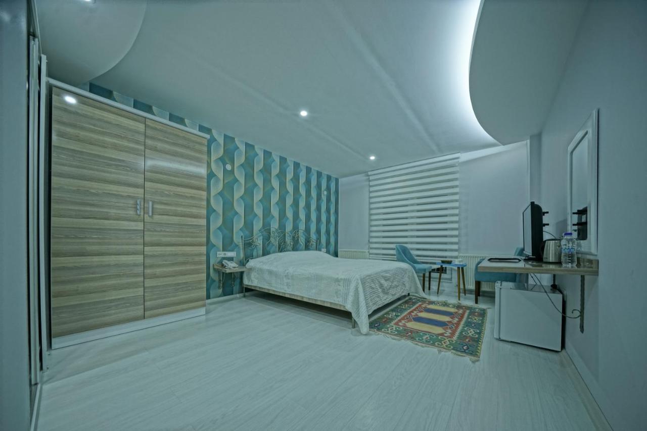 Cappadocia Symbol Hotel Üchisar Bagian luar foto