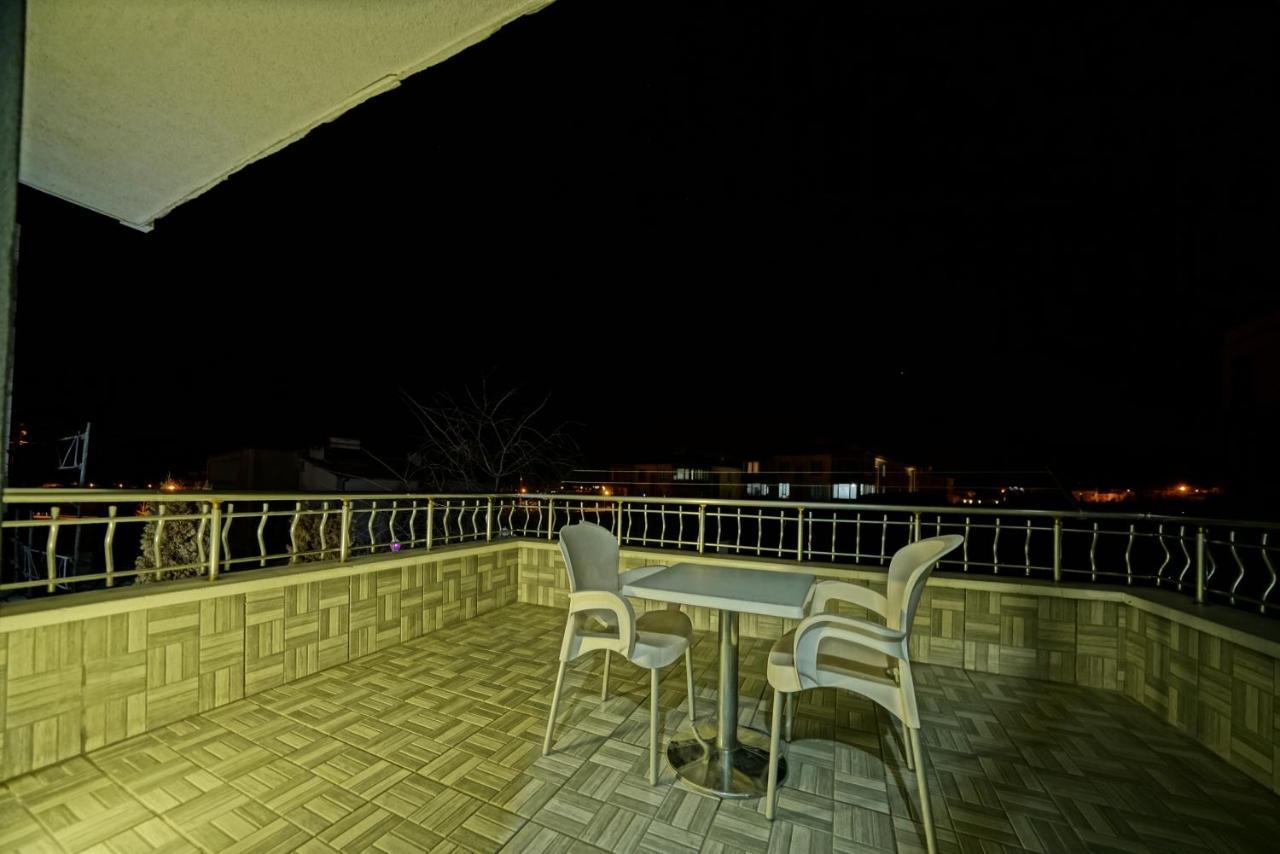 Cappadocia Symbol Hotel Üchisar Bagian luar foto