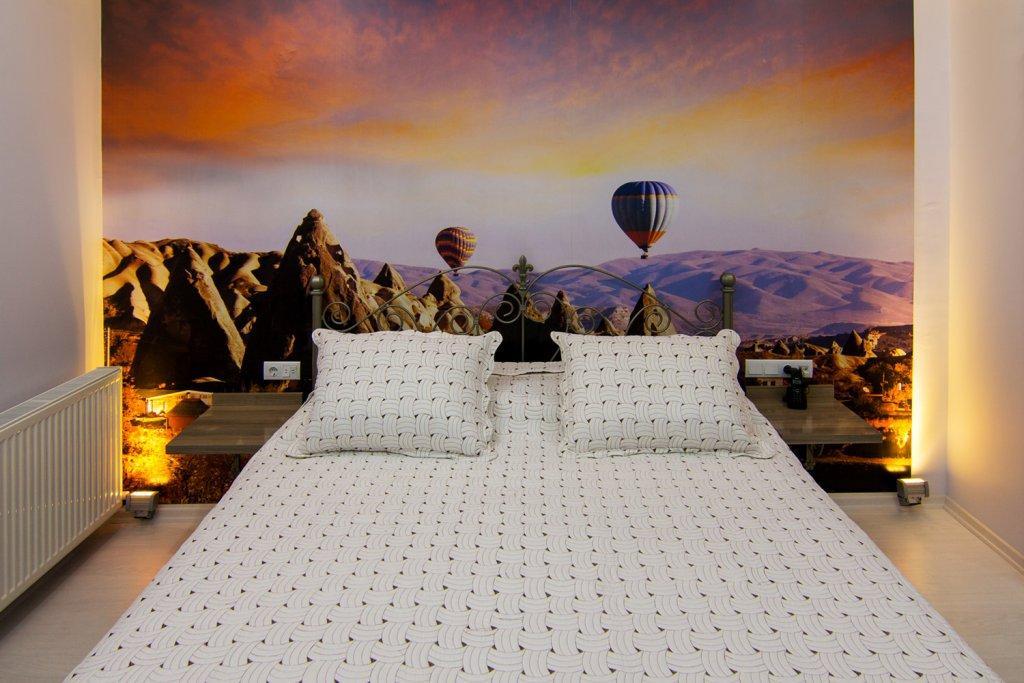 Cappadocia Symbol Hotel Üchisar Bagian luar foto