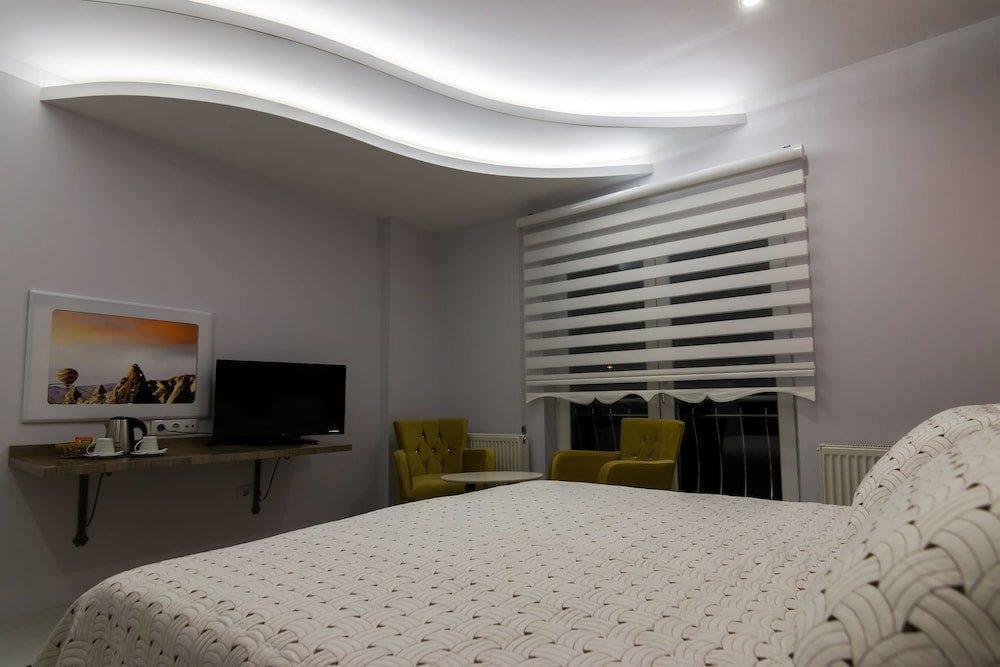 Cappadocia Symbol Hotel Üchisar Bagian luar foto