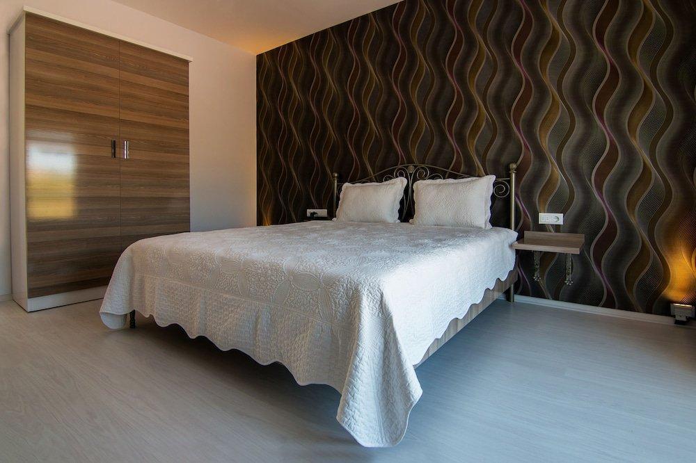 Cappadocia Symbol Hotel Üchisar Bagian luar foto